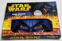 Joc de sah tematic Star Wars_Model original Lucas Film