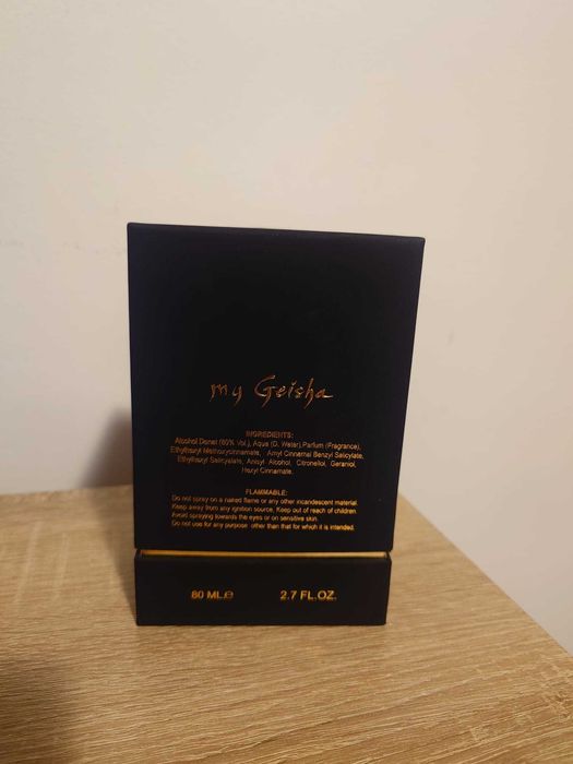 My Geisha Unseen by Untold | Editie Limitata