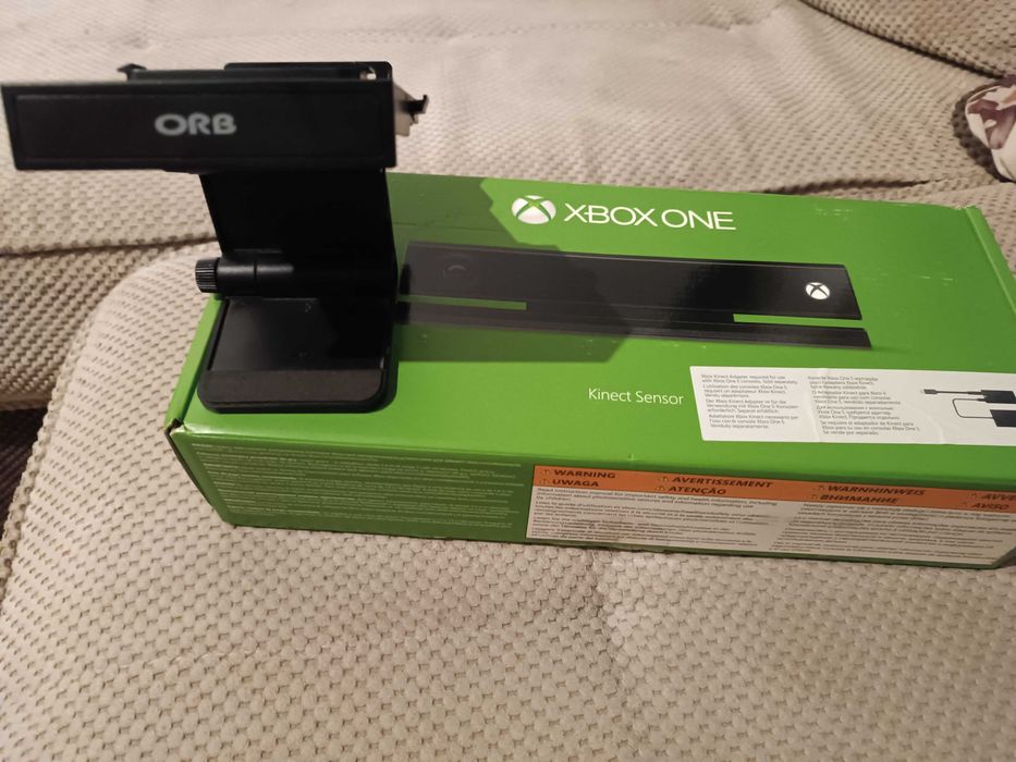 Camera jocuri kinect originala xboxone xbox one + suport televizor TV