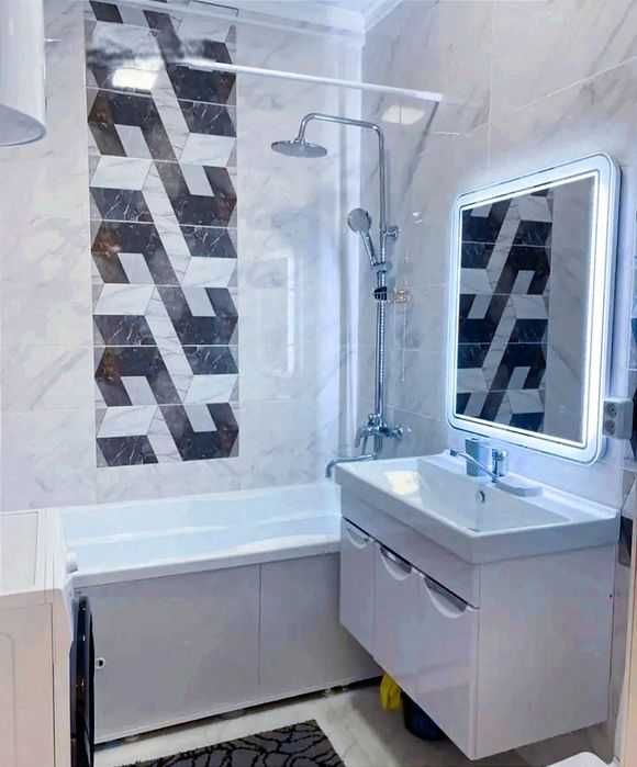 Сдается светлая квартира на Паркентском