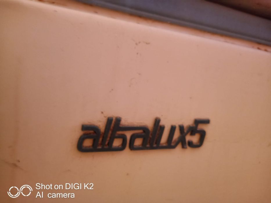 Vând mașină de spalat Albalux 5 Cristal 5