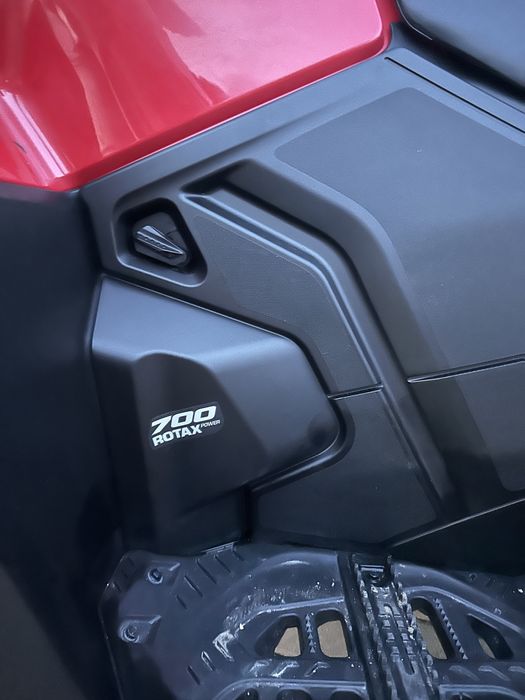 Vand can am outlander 700