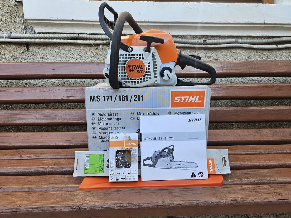 Drujba STIHL MS 181C