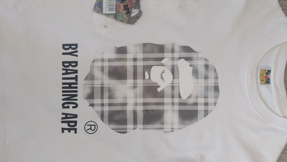 Bape блуза високо качество