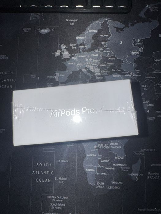 Чисто нови airpods pro 2 генерация