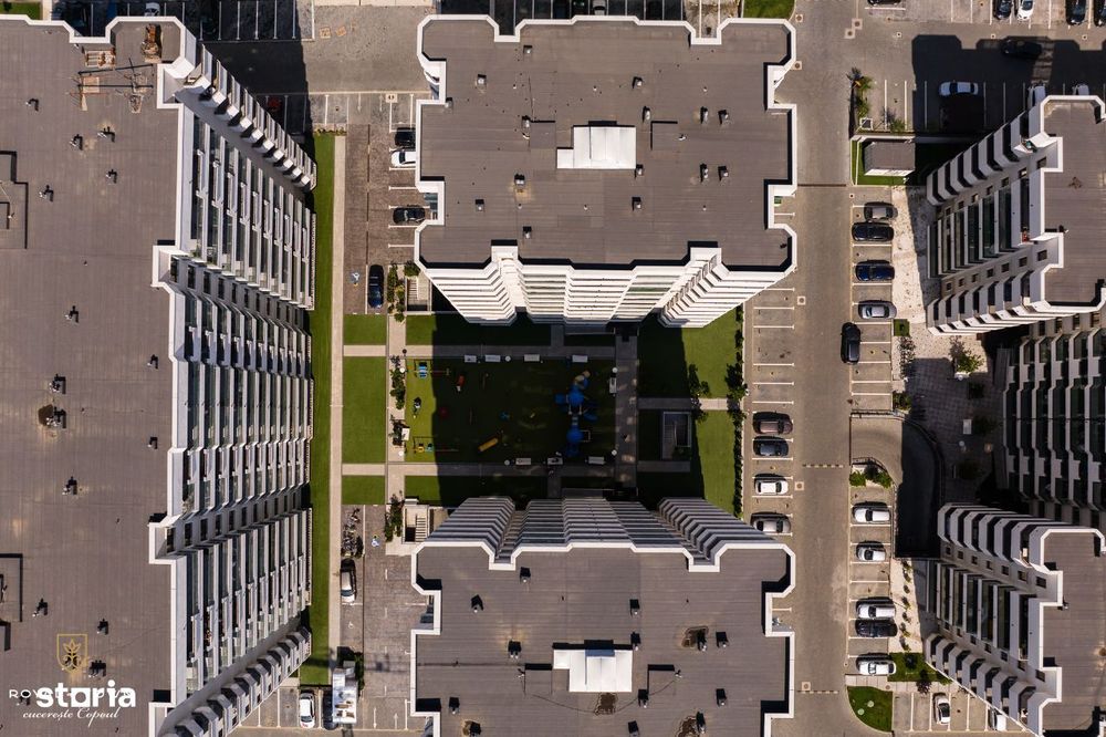 Finalizat!Apartament 2 camere decomandat, Royal Town Copou