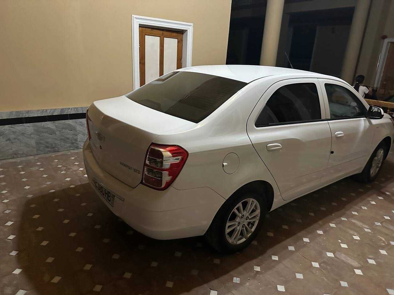 Chevrolet Cobalt 2022
