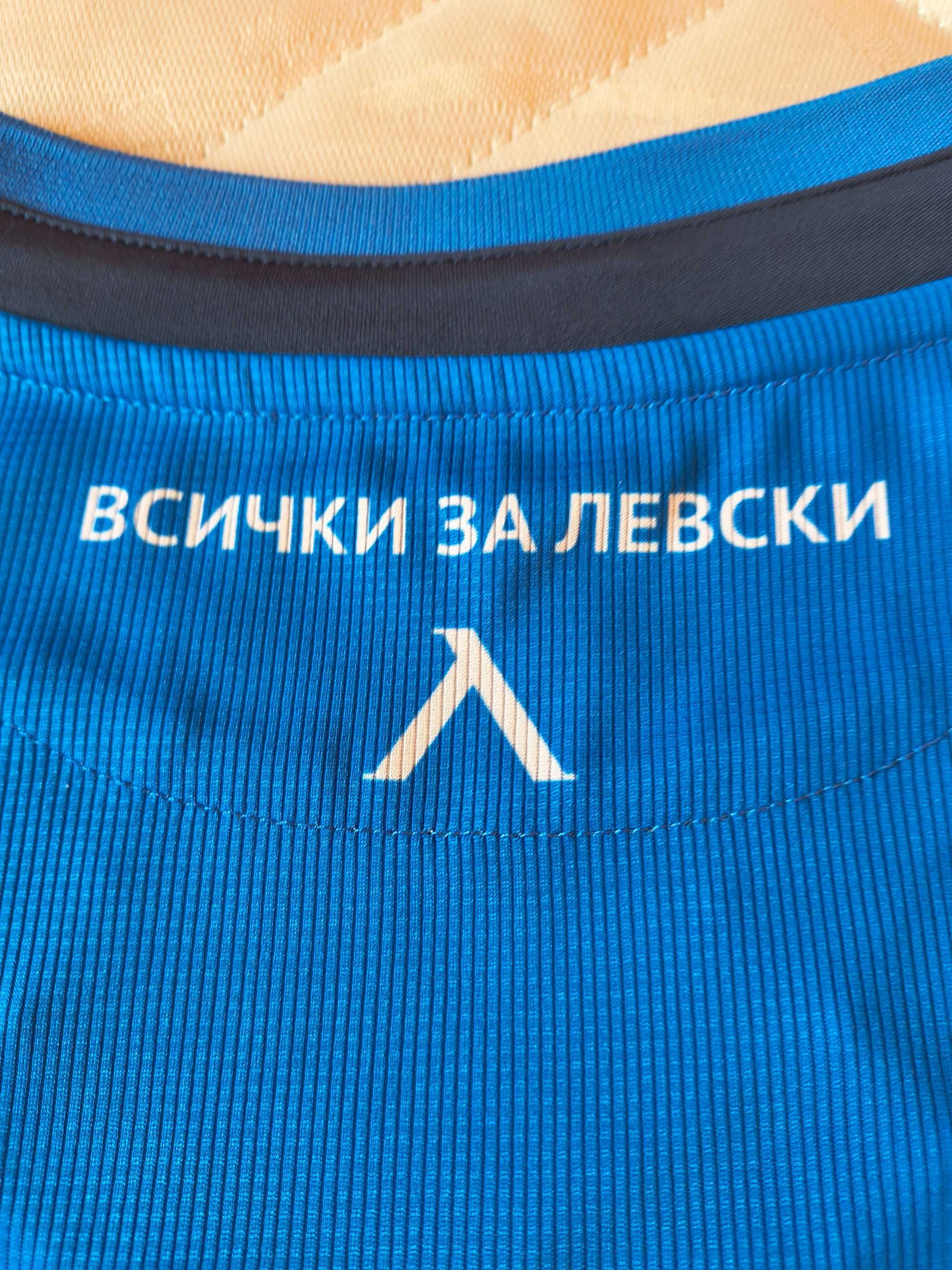 Футболна тениска на Левски