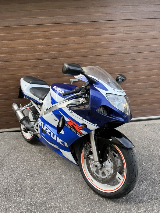Suzuki GSX R600. Vanzari si in rate! ( gsx-r k2)