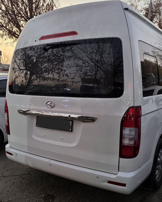 KING LONG микроавтобус