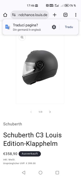 5X Casca moto Arai 2007 Isle on Man,Schubert C3 Louis Special,S2 sport