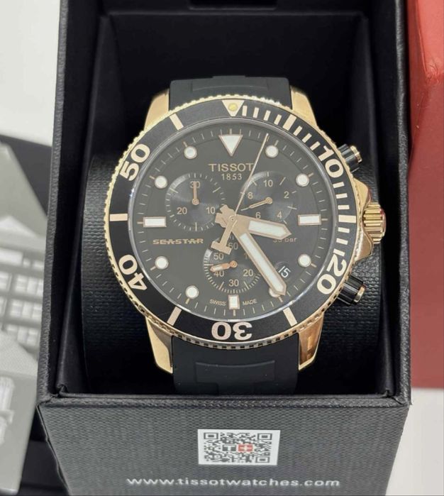 Tissot Seastar 1000