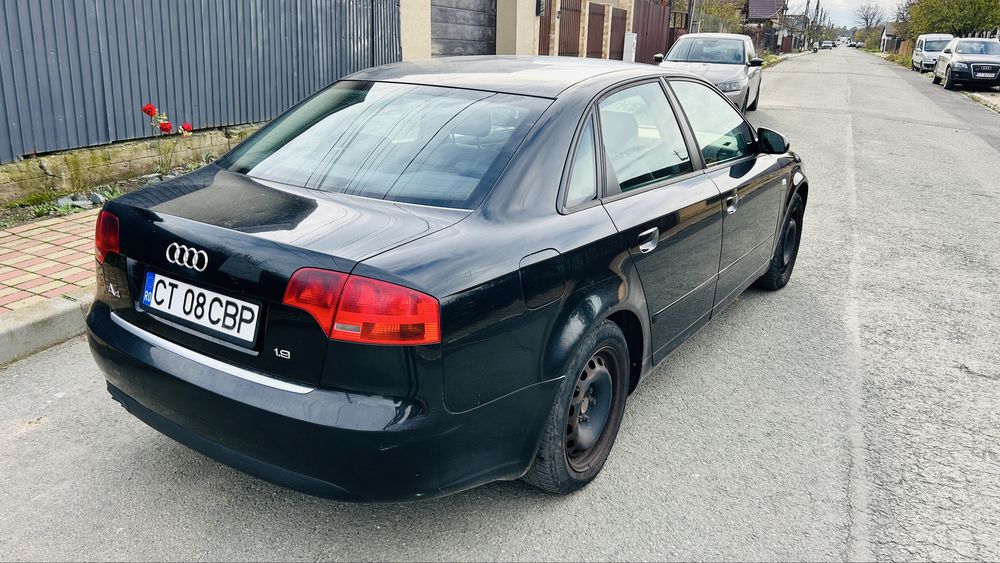 Audi a4 B7 1.9 tdi / variante