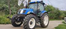 tractor new holland t 60 20