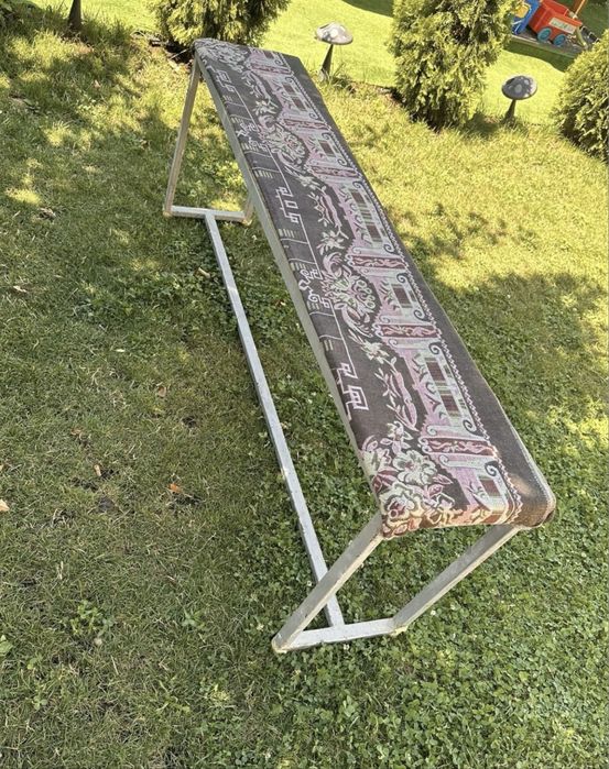 Masa + Banca (Cadru Fier)