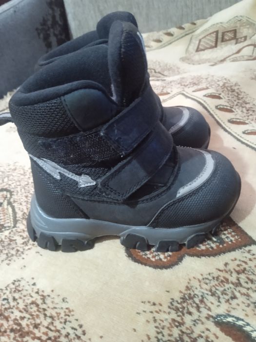 Детские зимние ботиночки