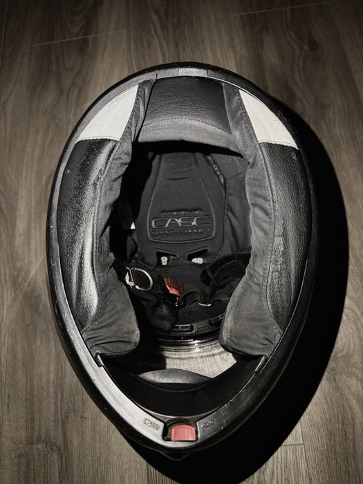 Каска Caberg Ego black bainted