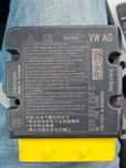 Modul air bag golf 7