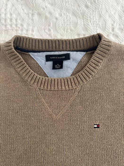 Кофта Tommy Hilfiger оригинал 140-150 см