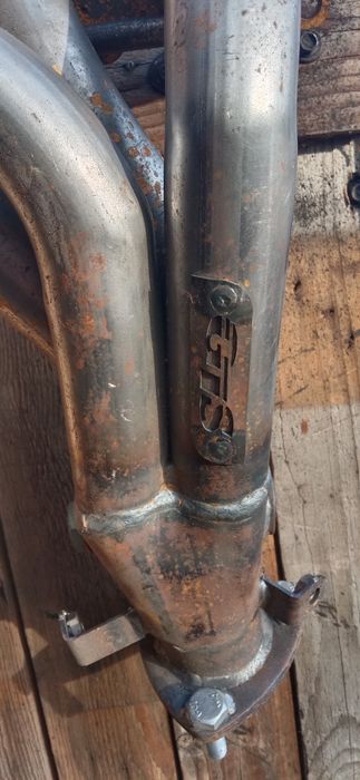 Выхлопной коллектор, фольцваген поло-Шкода рапид двигатель CFNA новый