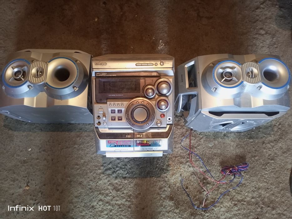 Могнитолла Оригинал Samsung