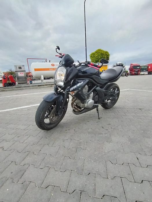 A2 35kw kawasaki Er6-n