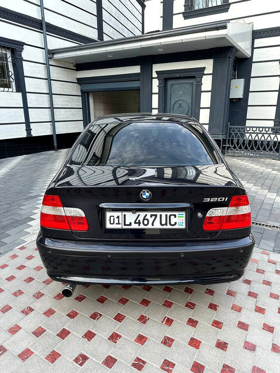 bmw e46 2004 ideal