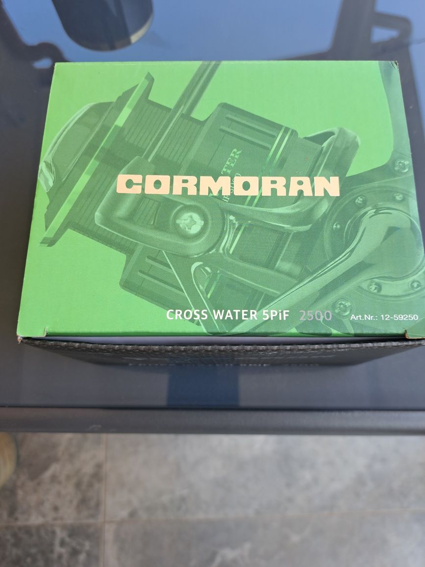 Mulinetă Cormoran Cross Water  2500