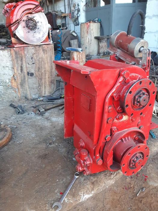 TAF reductor pentru taf modificat 4x4