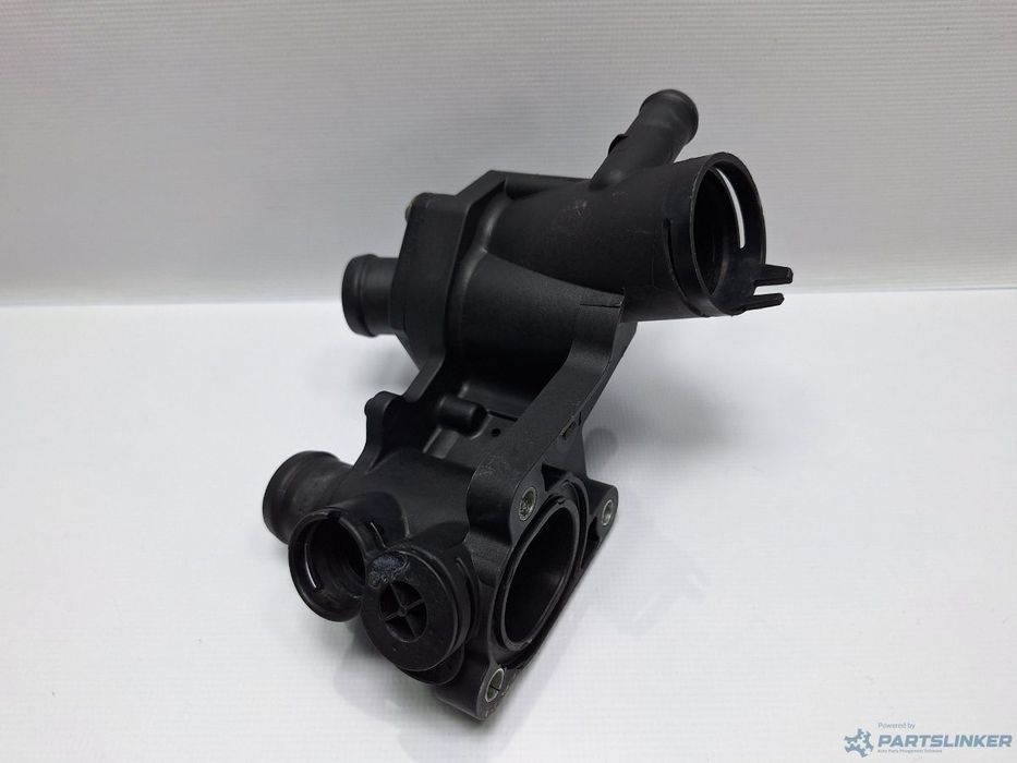 Carcasa termostat SKODA OCTAVIA (1U2) [ 1996 - 2010 ] 16V (AXP, BCA) 55KW|75HP OEM 032121111BA