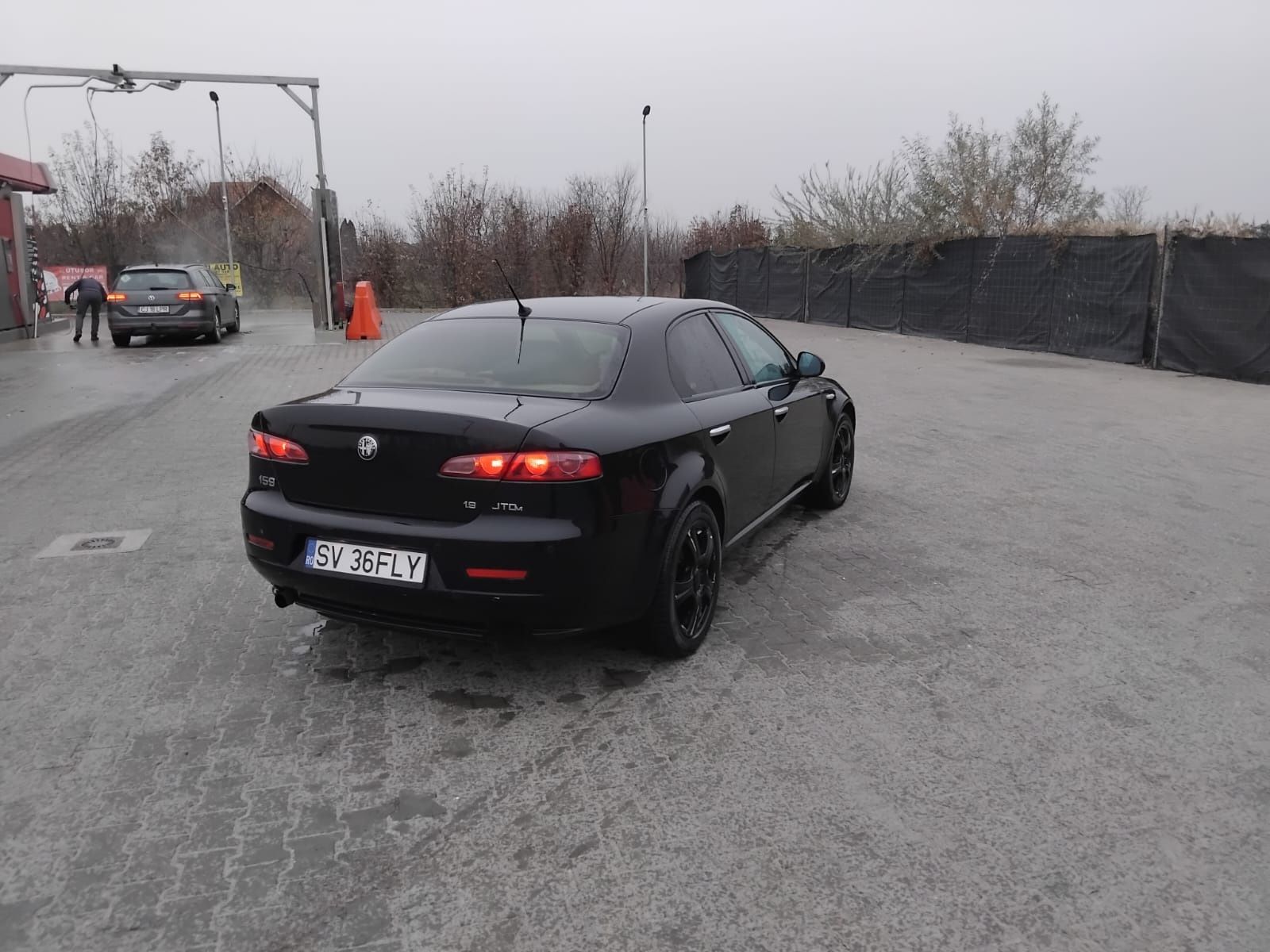 Vand Alfa Romeo 1.9D