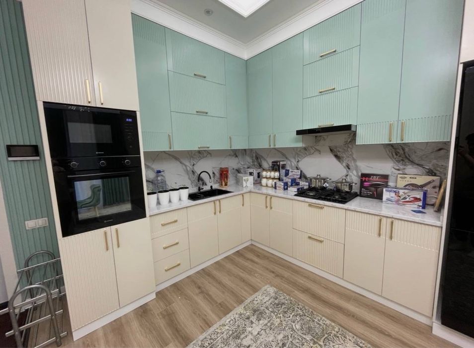 Аренда Tashkent City ЖК Бульвар 2х комнатная на 2 этажн срочно