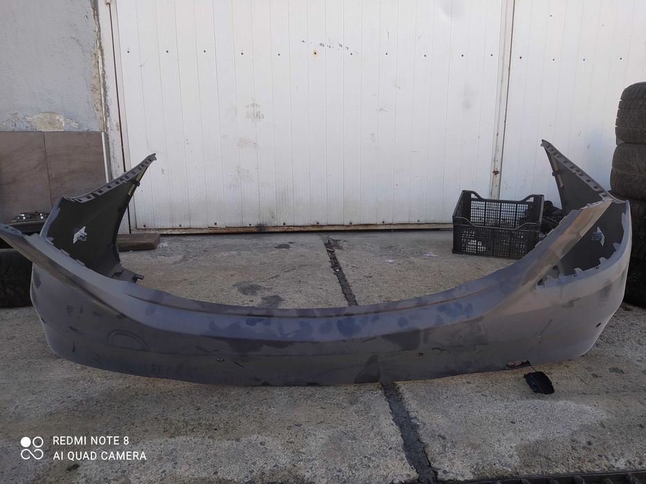 Броня задна MERCEDES-BENZ S-CLASS W222 facelift. НОВА!