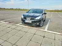 Nissan Qashqai Tekna 1.6 dci
