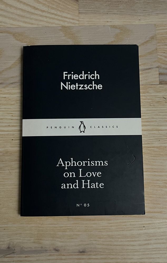 Ницше афоризмы. Friedrich Nietzsche Aphorisms on Love and Hate