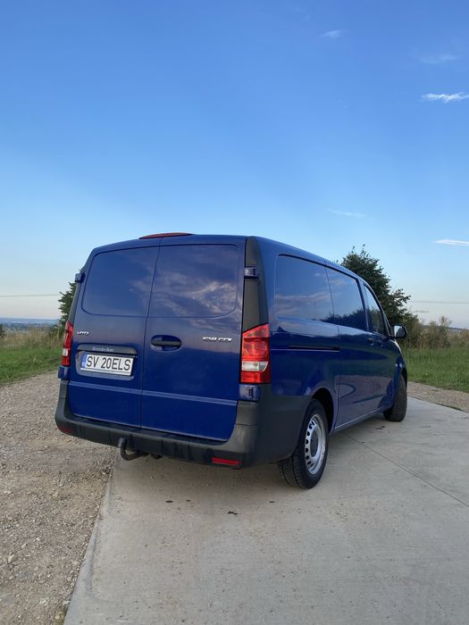 Mercedes vito 2015