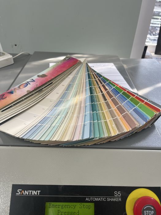 Краски, Декоративки, Интерьер, Фасад, Колеровка