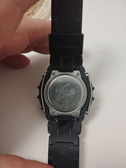 Casio Baby G (BG-174)