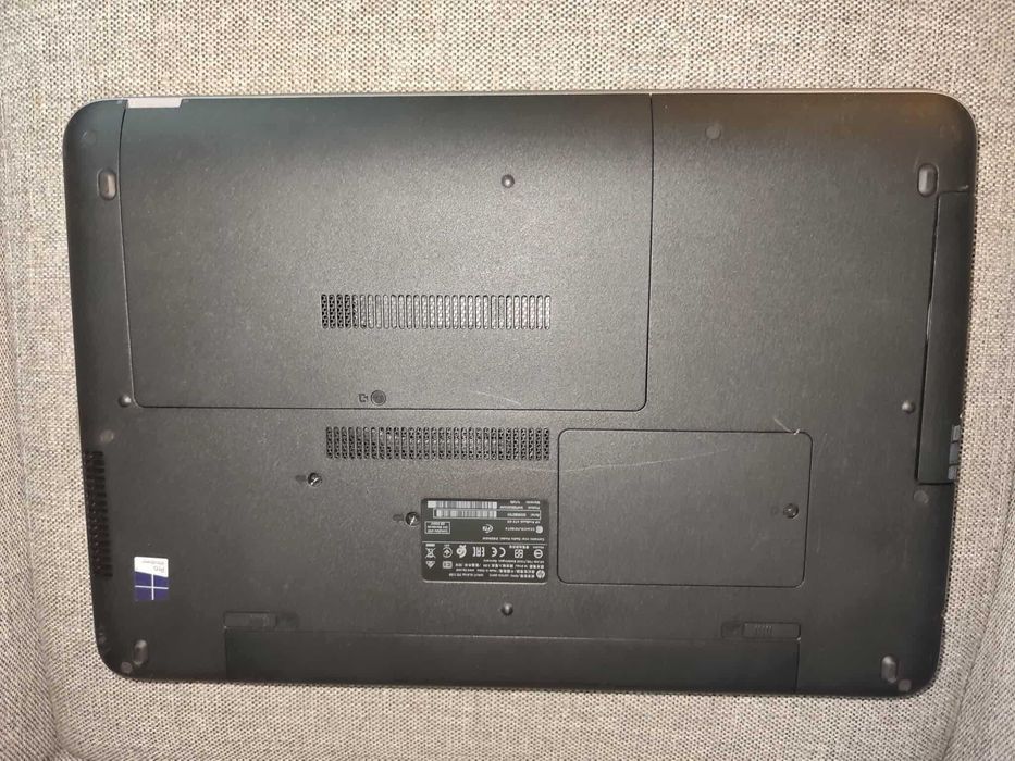 Laptop HP Probook 470-G3, I7, gen6, 16Gb Ram, ssd 240Gb, pv dedicata!