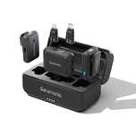 Беспроводной микрофон Saramonic Blink 500 B2+, универсальный комбо