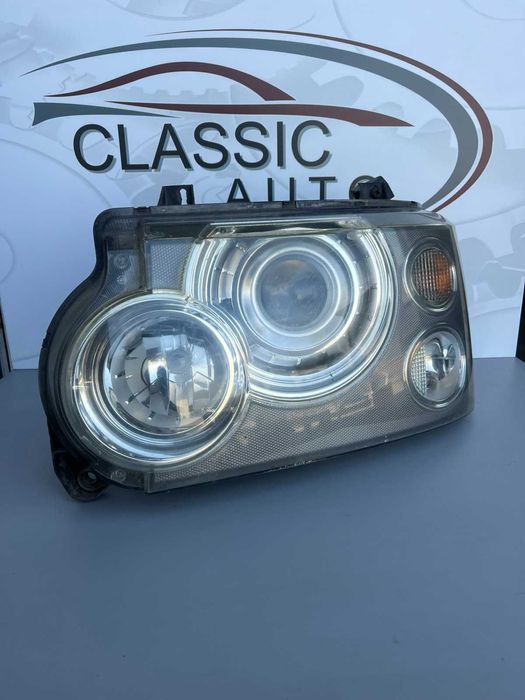 Ляв фар Range Rover Vogue 2005г.