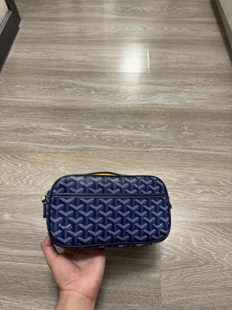 Брендовая сумка Goyard