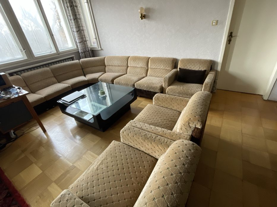 Холна гарнитура от 10 части