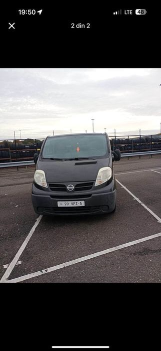 Nissan Primastar ..