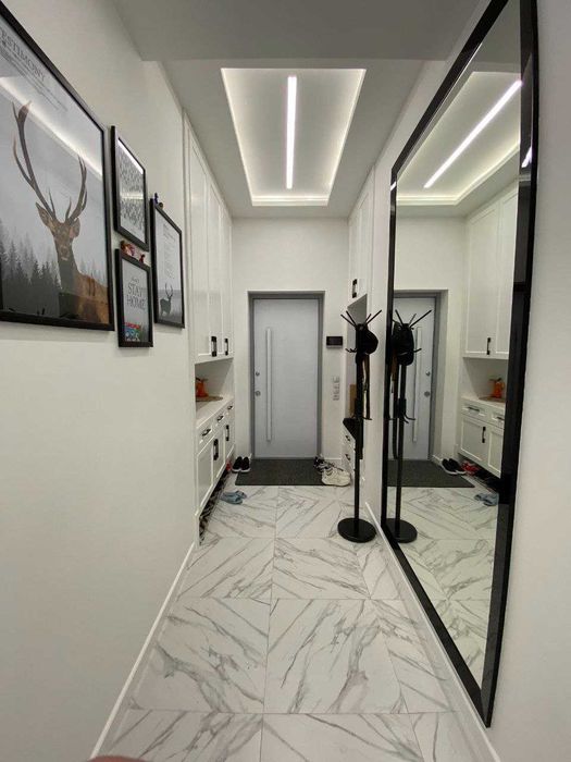 Сдаю срочно дизайнерскую 3-ком 6/10 в ЖК Mirabad Avenue (Р1)