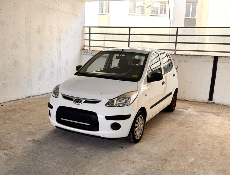 Hyundai I10 Edition+ 2010
