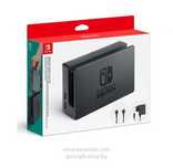 Комплект докинг станция Nintendo Switch