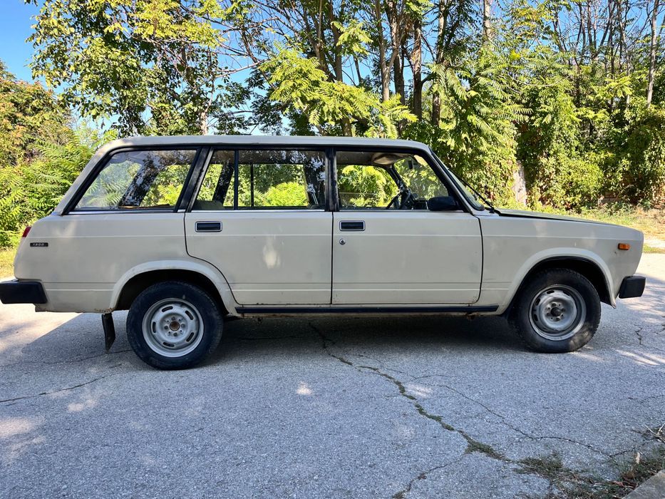 Lada 2104 -1300/75 коня