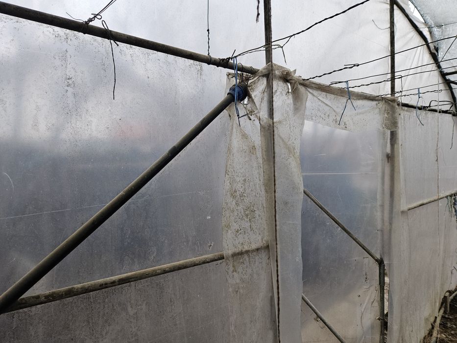 Teava zincata groasa de 3/4