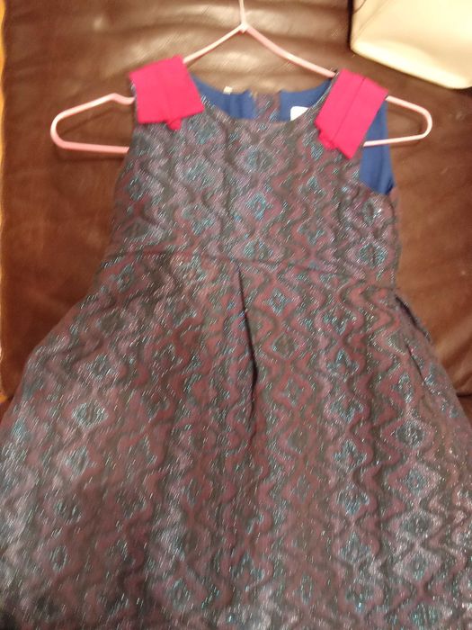 Зимна Рокля Primigi за 4-6 г.-50 лв.